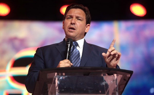 DeSantis Media Team Spars with NAACP After Group's Florida Travel Advisory