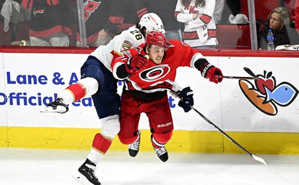Panthers Return Home to Face Hurricanes After Working Overtime in Conference Finals