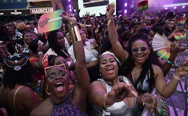 The Hottest Acts We Saw at the Inaugural Afro Nation Miami 2023