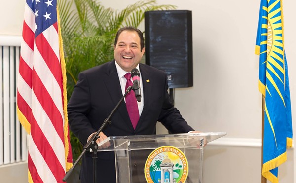 Governor Suspends North Miami Beach Mayor in Wake of Voting Misconduct Arrest UPDATED