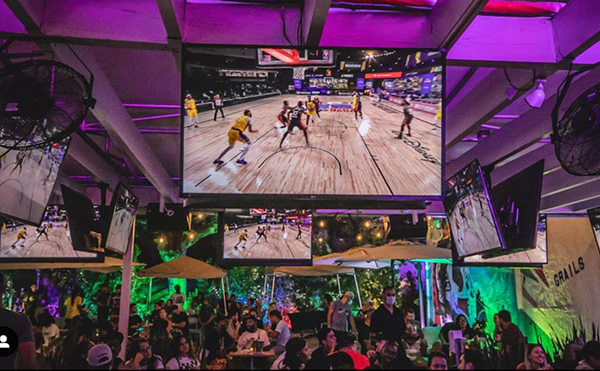 The Ten Best Miami Sports Bars to Watch the Heat and Panthers Finals