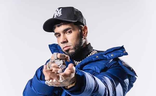 Anuel AA and El Alfa Added to the Rolling Loud Miami Lineup