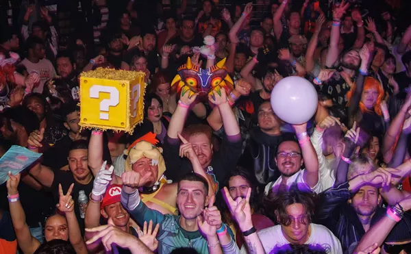 Black Market Fest Celebrates Sixth Anniversary With "Disco Inferno"