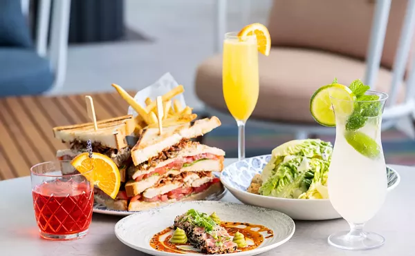 New Miami Restaurants to Try This Week: Crazy Good Kitchen, Prison Pals Exit One Taproom, and Vela Sky