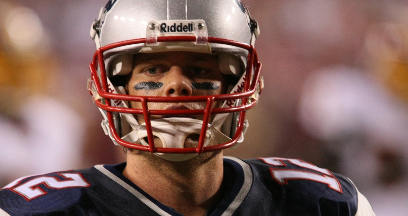 Tom Brady still has only five Super Bowl rings.