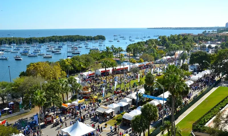 Coconut Grove Arts Festival 2018 February 17 Through February 19