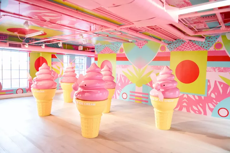 Museum of Ice Cream Extends Miami Beach Run Through May 13 Miami New