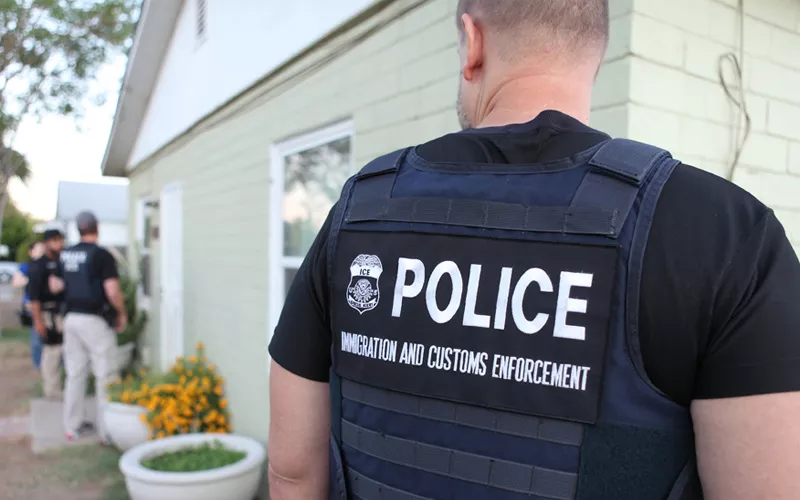Miami Homeland Security Investigator Wants to Dissolve ICE | Miami New Times