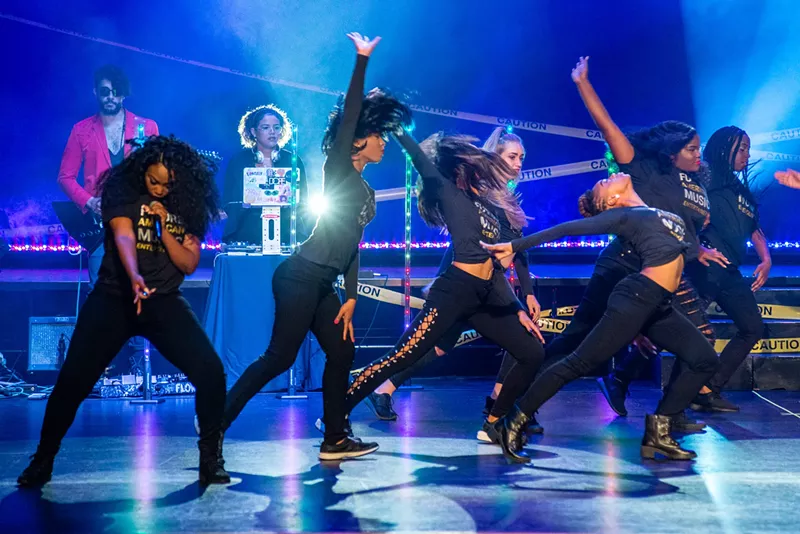 African Heritage Cultural Arts Center (AHCAC) Shapes the Next