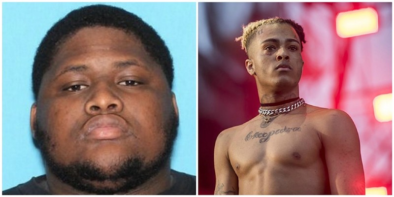 Xxxtentacion Murder Robert Allen Arrested In Rural Georgia For Musicians Death Miami New Times