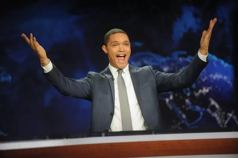 'The Daily Show With Trevor Noah' Fillmore Miami Beach Tickets Miami