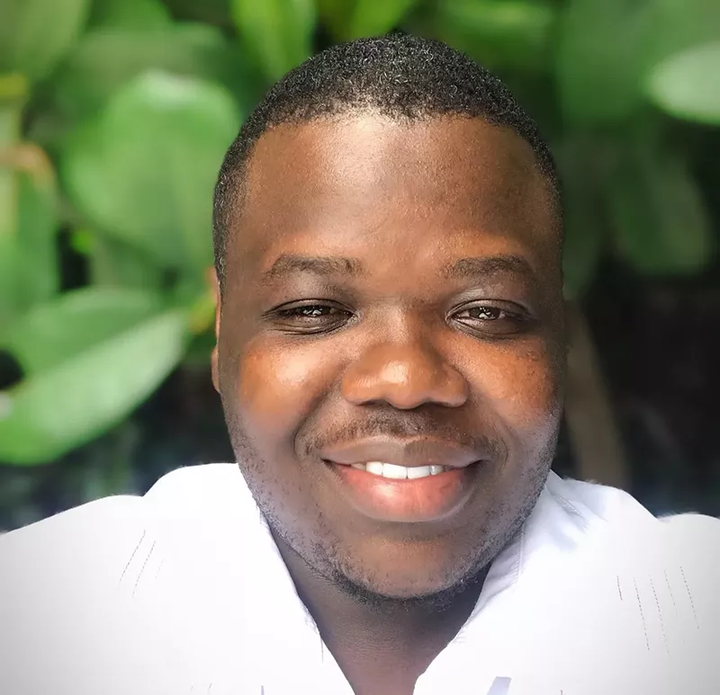 Morel Doucet, Haitian Artist in Miami, Explores the Black Diaspora