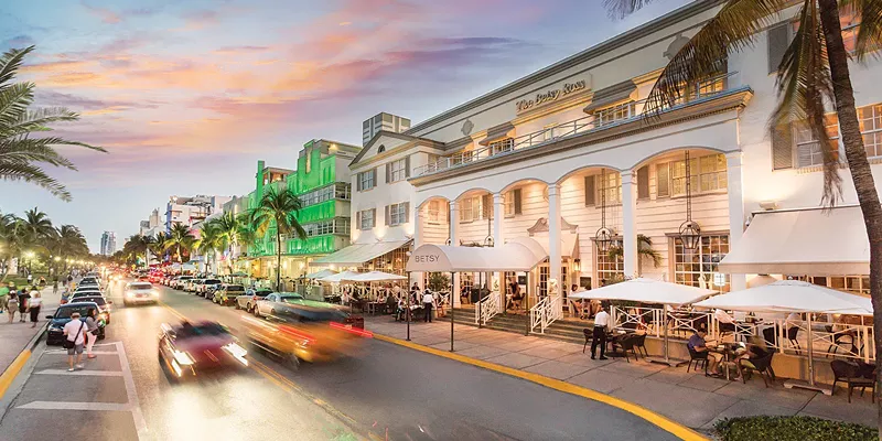 The Five Best Restaurants On Ocean Drive Miami Beach Miami New Times The Five Best Restaurants On Ocean Drive Miami Beach Miami New Times