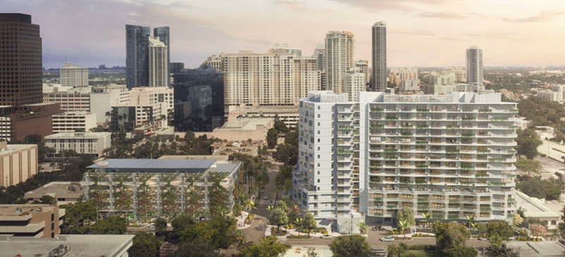 AIDS Healthcare Foundation and CEO Michael Weinstein Battle Rio Vista