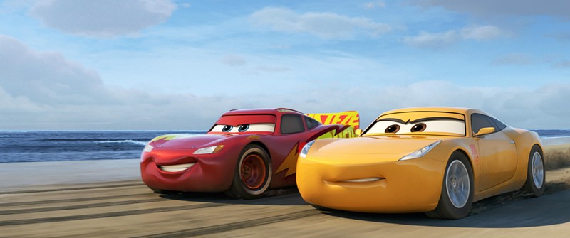 Disney Pixar Cars Porn - Cars 3 Movie Review | Miami New Times
