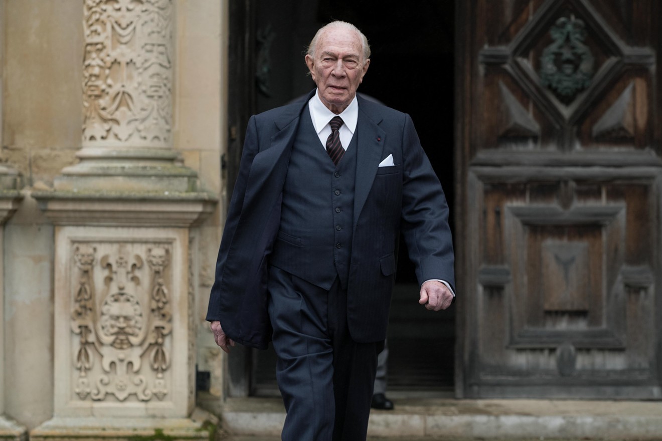 Christopher Plummer, a last-minute replacement to the cast of Ridley Scott's All the Money in the World, plays John Paul Getty, the unspeakably wealthy industrialist whose grandson was held for ransom in Italy in 1973.