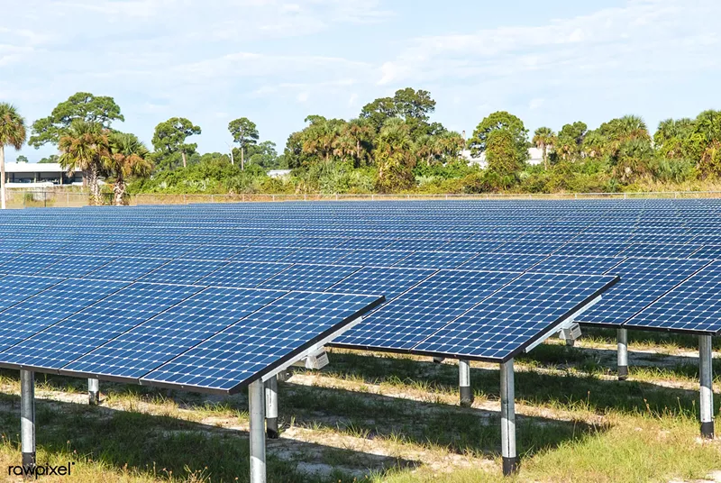 South Miami Transitioning to 100 Percent Clean, Renewable Energy by