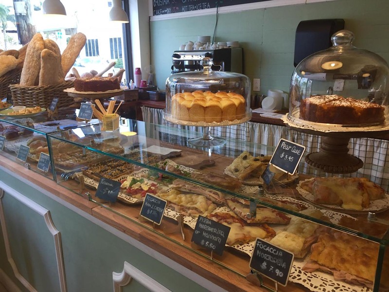 Mamma Leone Bakery in Egdewater Miami Sells Italian Breads and Pastries |  Miami New Times