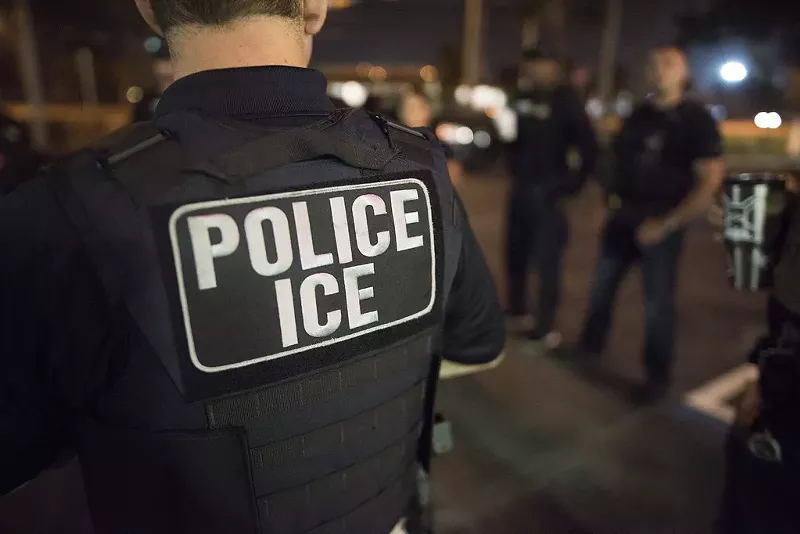 Five Florida Companies Make Millions Thanks to ICE Contracts