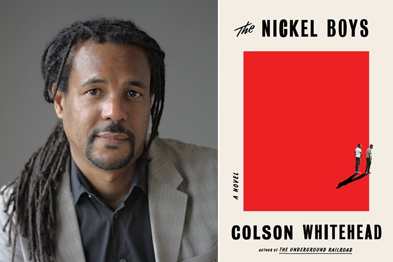 The Nickel Boys by Colson Whitehead Book Review Miami New Times