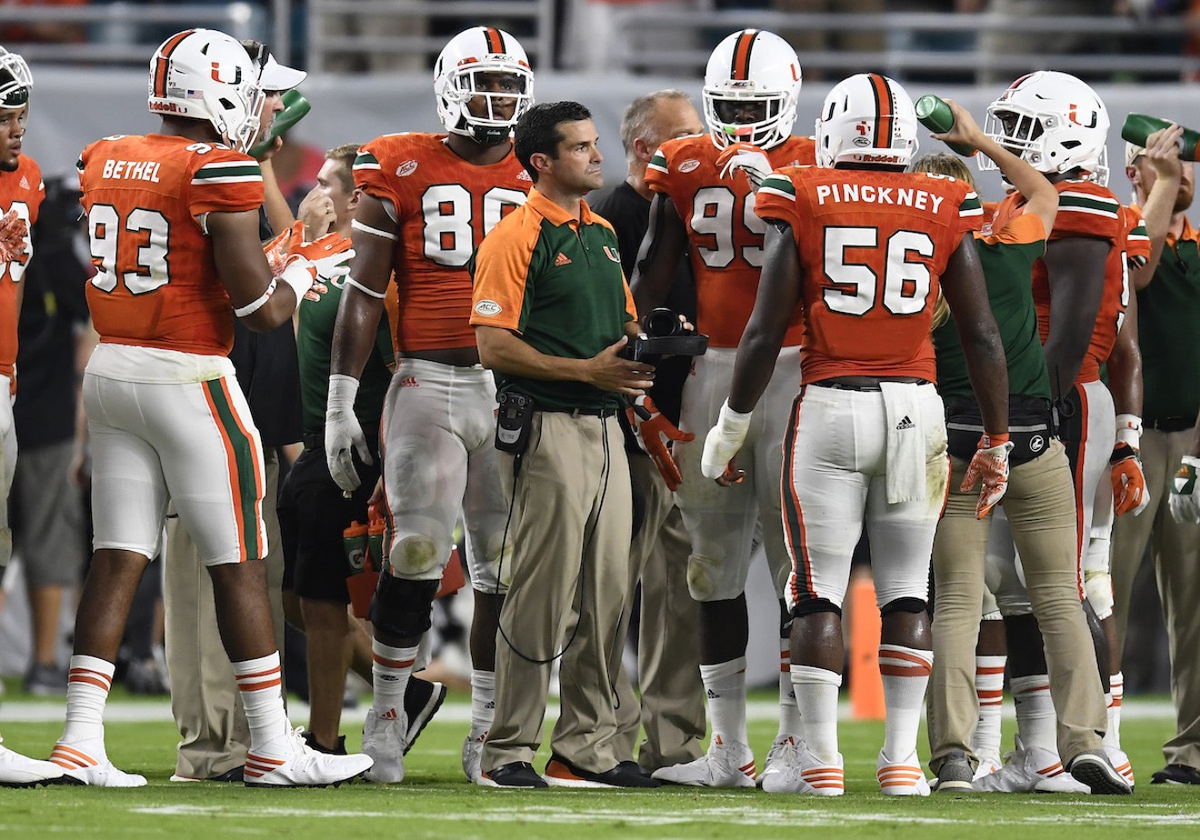 UM vs. Louisiana Tech: Miami Hurricanes Shut Out in Independence Bowl |  Miami New Times