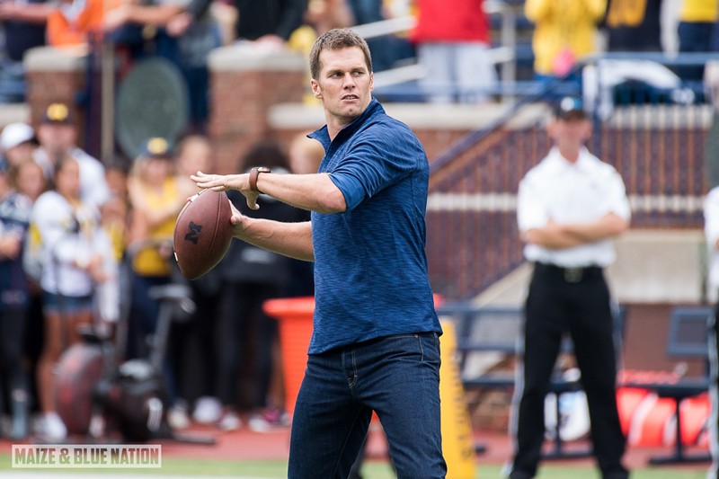 Patriots Fans Burn Tom Brady's Jersey After Losing To The Miami Dolphins