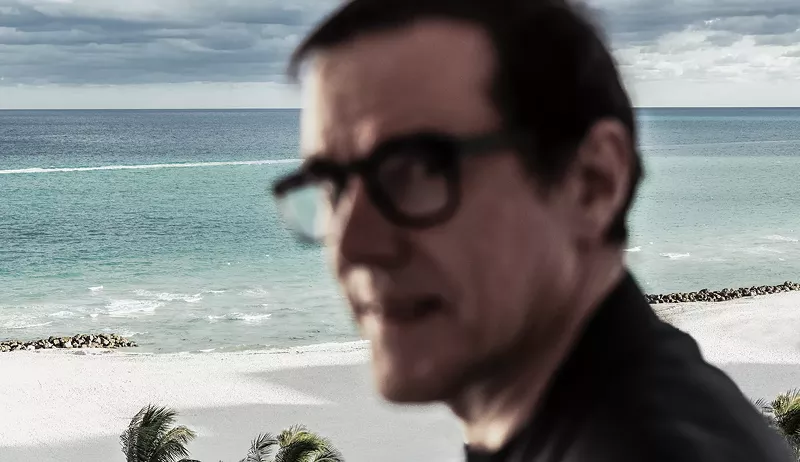 Interview With Stephen Morris of New Order Miami New Times