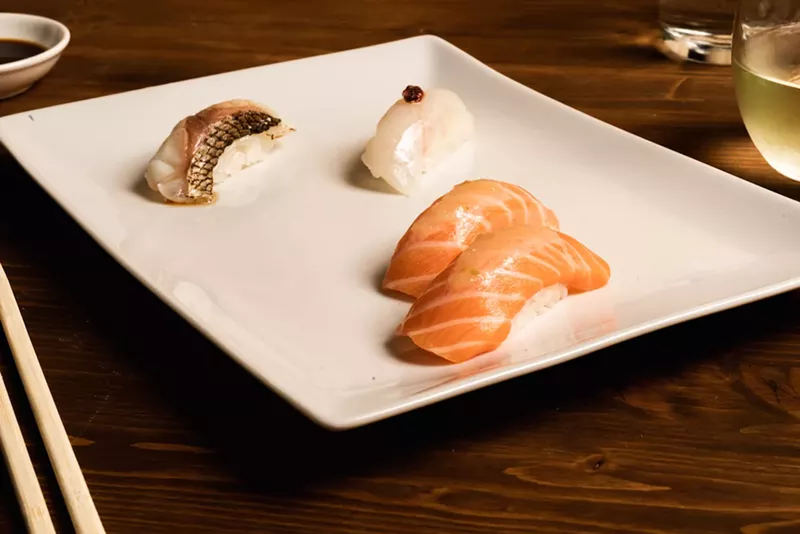 Omakai Wynwood Miami Restaurant Review and Photos | Miami New Times