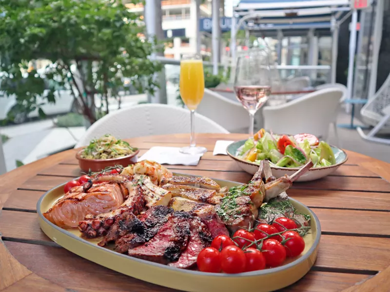 Things to Do in Miami Food Events March 6 Through March 8, 2020 Miami