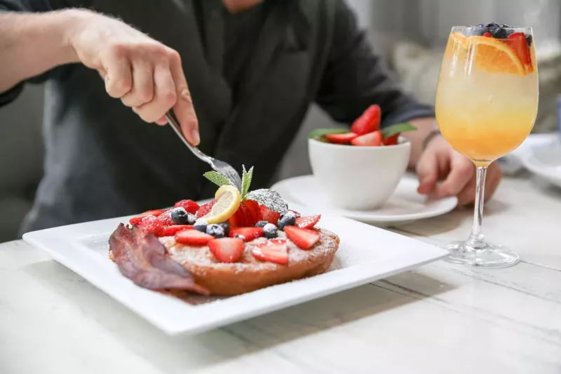 The Ten Best Pancakes in Miami 2020 Miami New Times