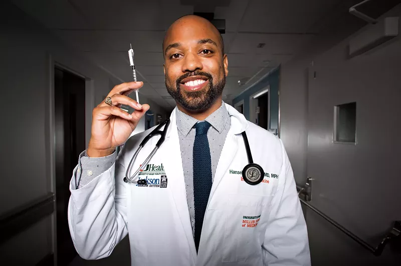 IDEA Needle Exchange in Miami Gets MAC Viva Glam Donation Miami New Times