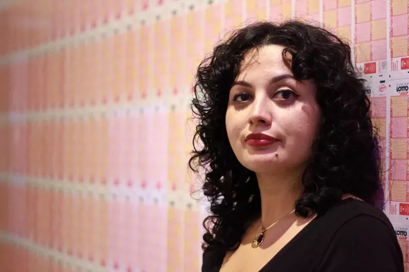 Book Review Of Aesthetics Of Excess By Jillian Hernandez Miami New Times