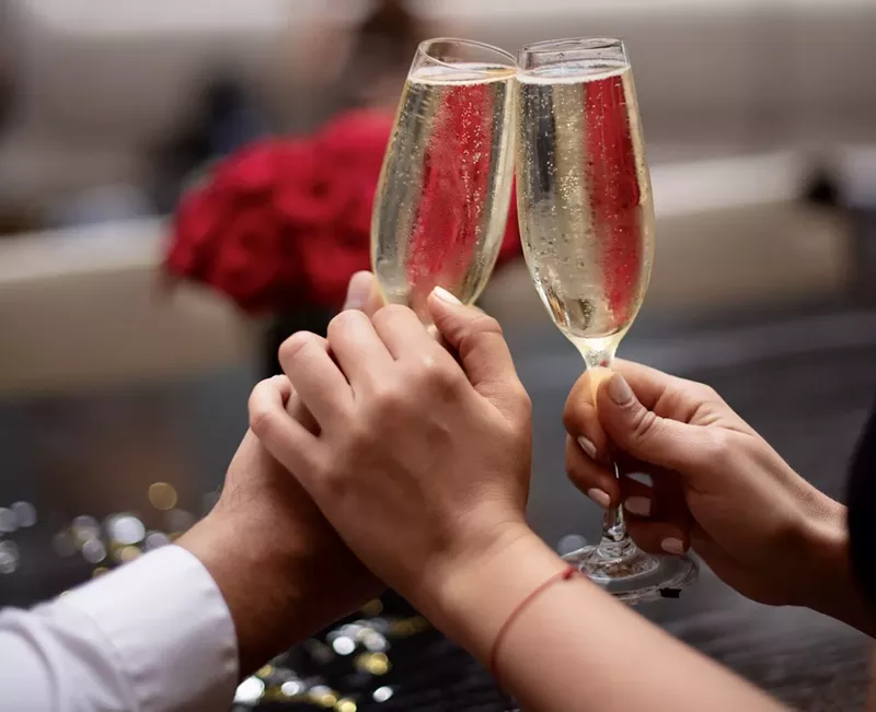 Valentine's Day Restaurant Takeout and Delivery in Miami 2021 Miami