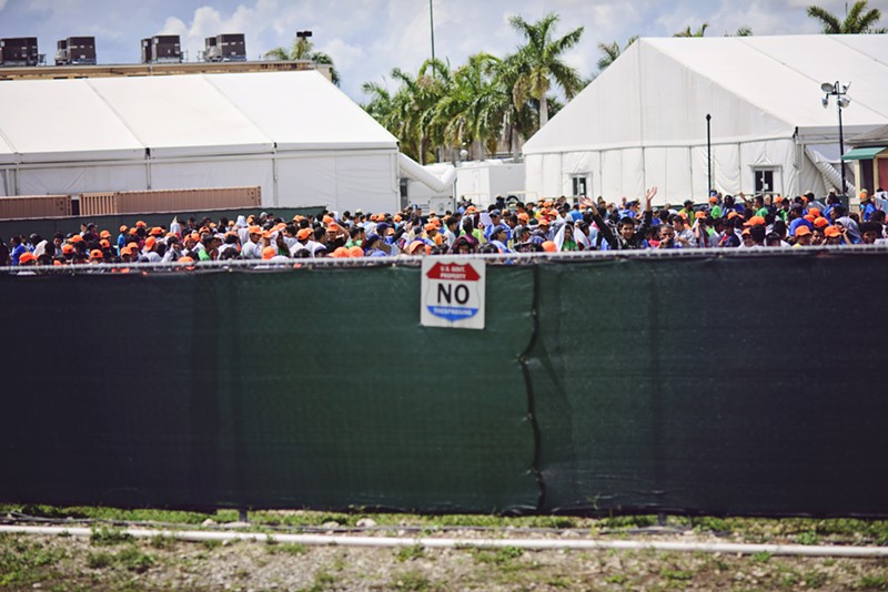 Abuse Allegations at Homestead Shelter for Migrant Children