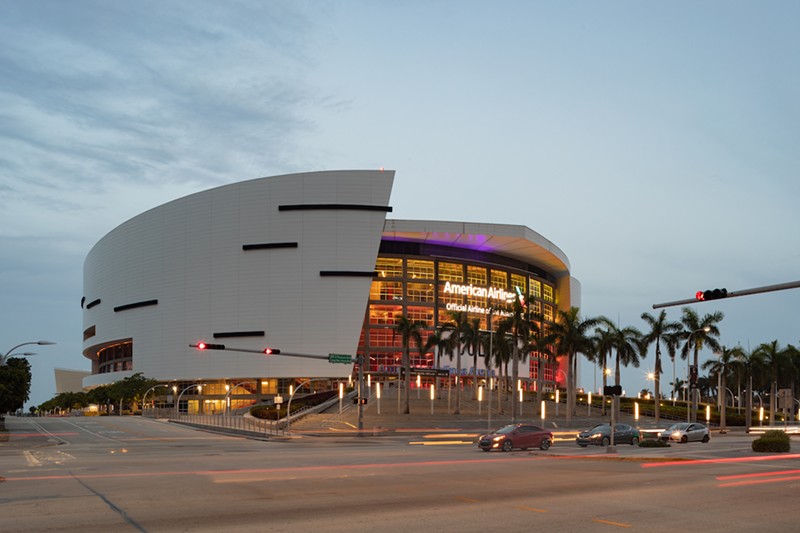 Miami Dade Approves Deal to Rename American Airlines Arena to FTX Arena