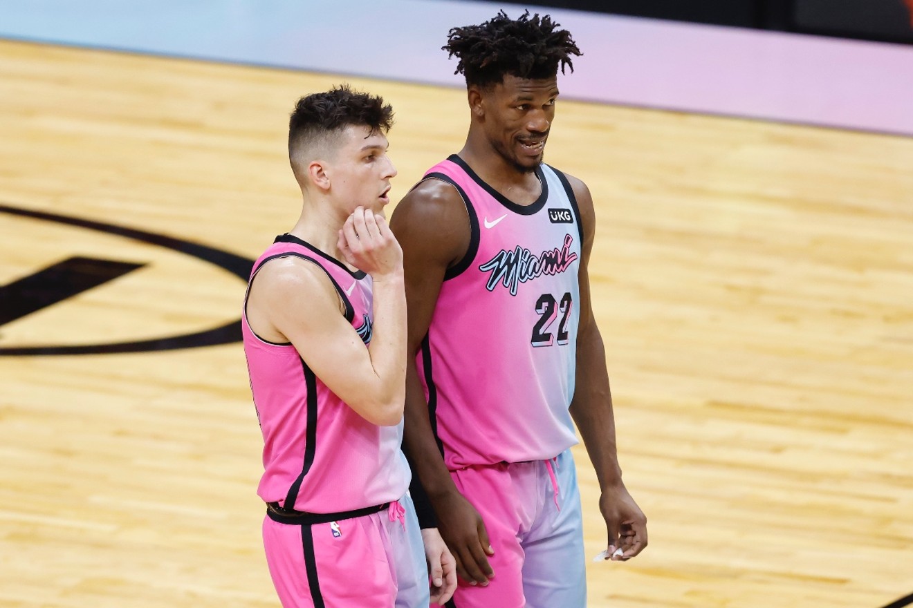 Nine Reasons the Miami Heat Are Not 