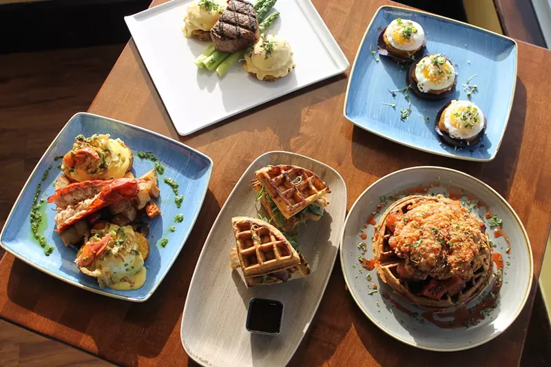 Miami's Best Father's Day Menus 2021 Miami New Times