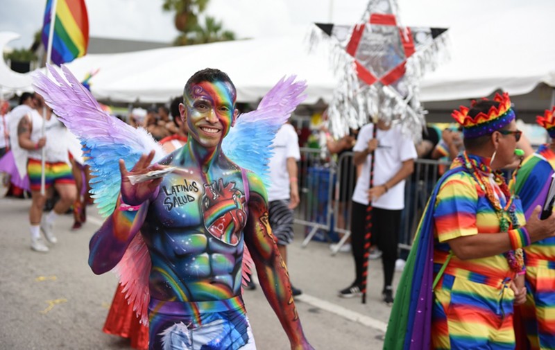 gay pride miami 2016 10 april