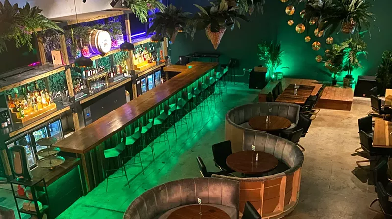 Sistrunk Marketplace Fort Lauderdale Has a Secret Rum Speakeasy Miami New Times