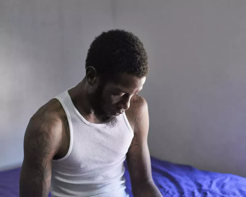 Things to Do in Miami Roscoè B. Thické III at Oolite Arts Miami New