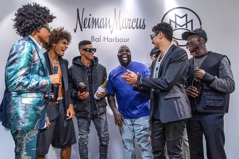 Miami Nightlife Photos: Jason Derulo, Steve Nash, Rick Ross | Miami New  Times