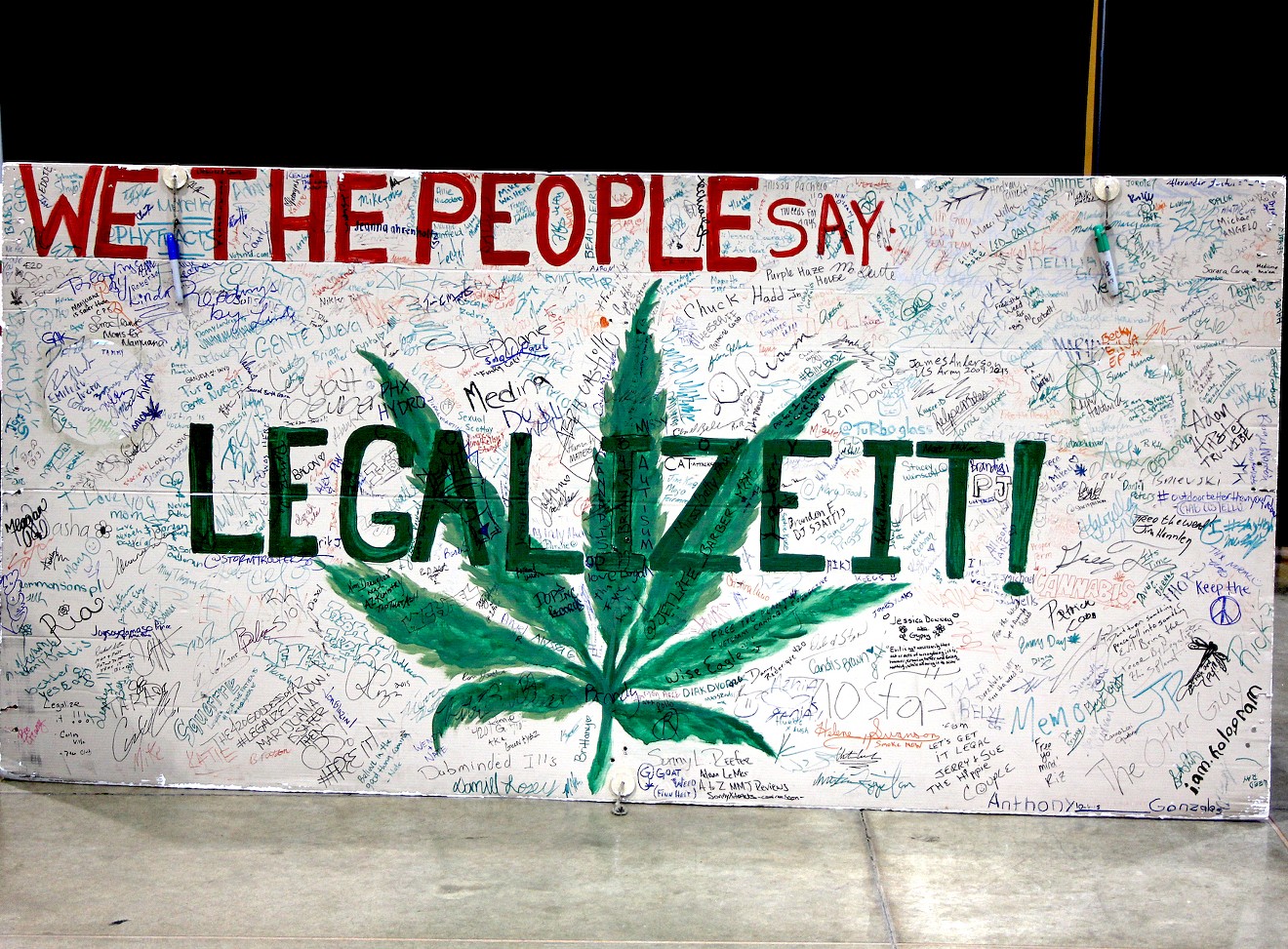 Marijuana Advocates Not Sold on Trulieve Smart & Safe Florida Legalization  Initiative | Miami New Times