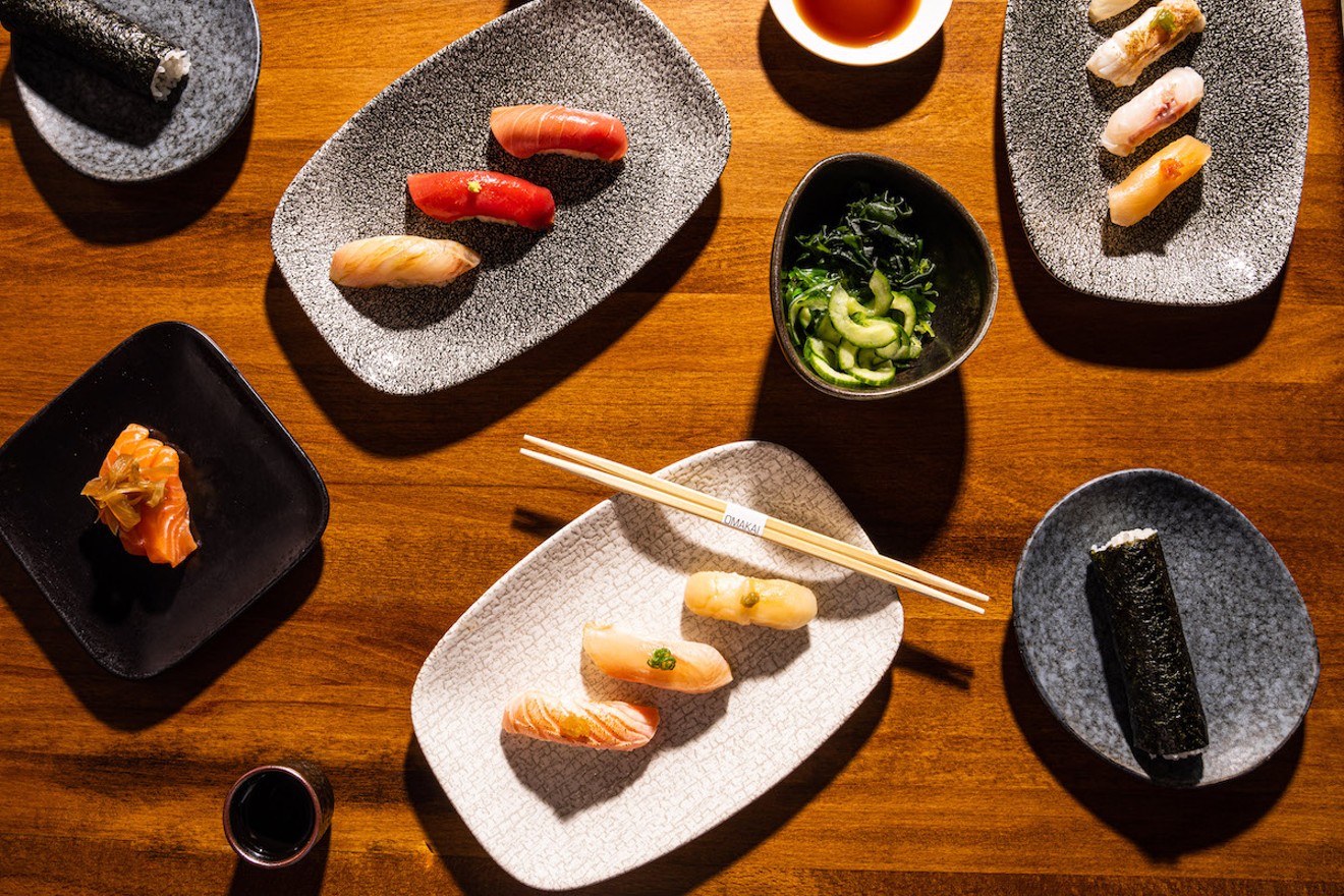 Omakai has opened its third location in Coconut Grove.