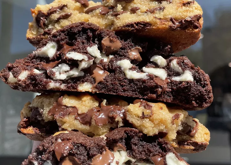 New York's Chip City Cookies Opens in Miami Beach Miami New Times