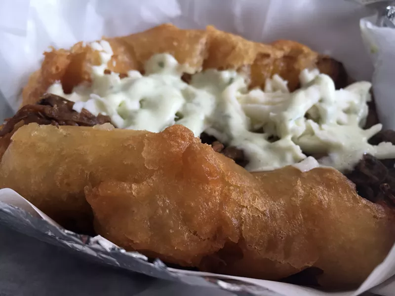 Milly's Empanada Factory Brings Late Night Venezuelan Comfort Food to
