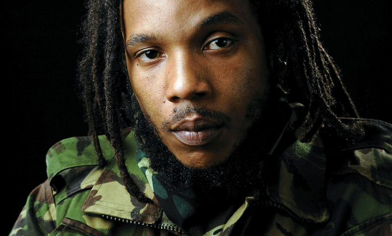Stephen Marley