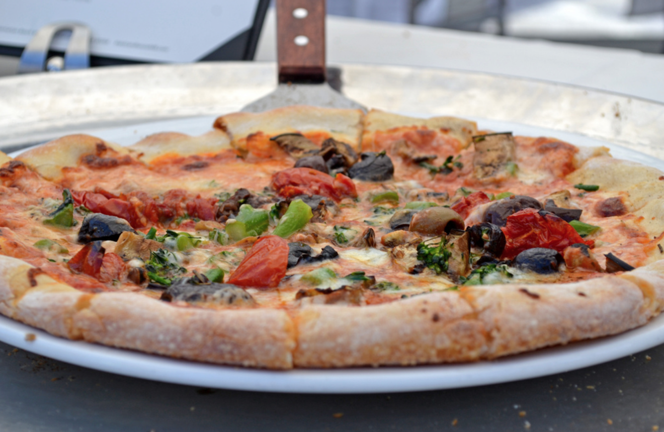 The inaugural Fort Lauderdale Pizza Festival will take place Saturday, April 1.