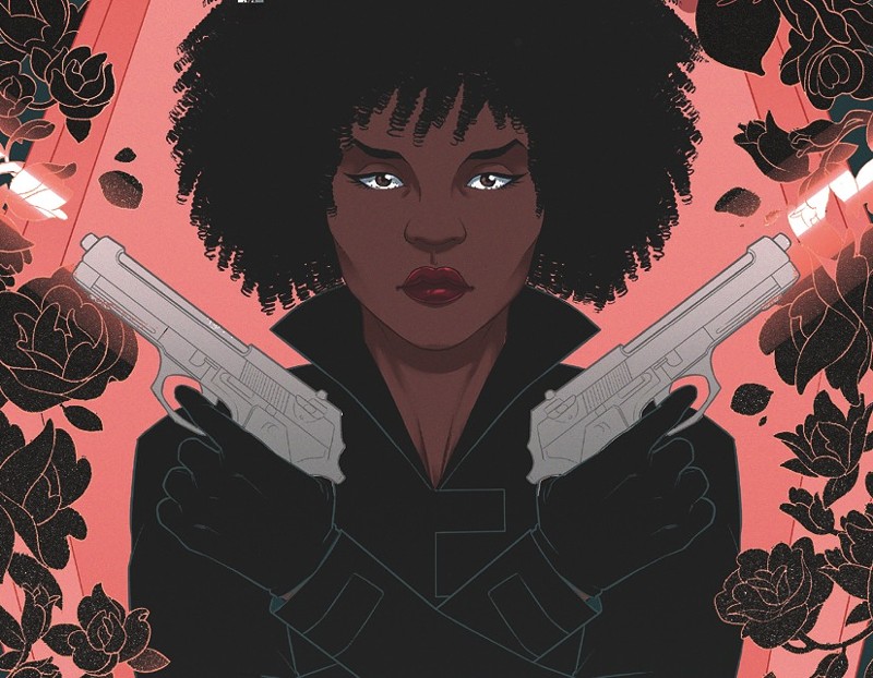 Popova Comic By Miami Authors Celebrates International Womens Day With