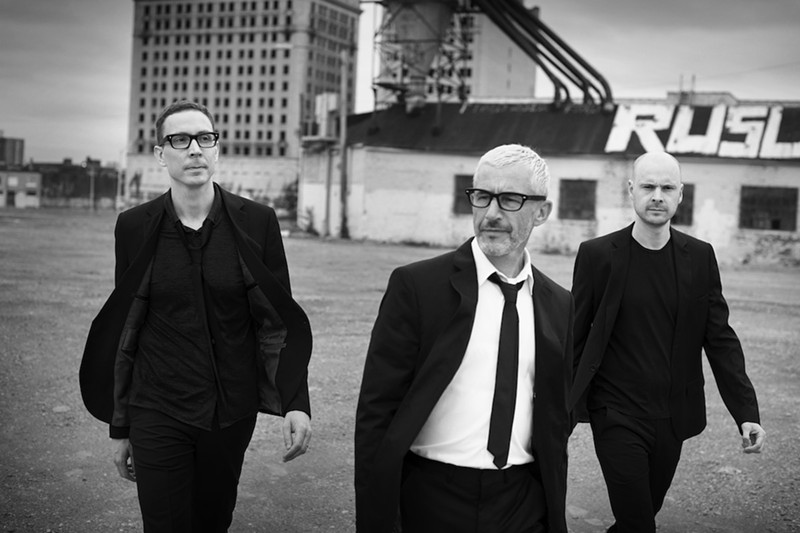 Miami Music Week 2017 Above & Beyond at RC Cola Plant Miami New Times