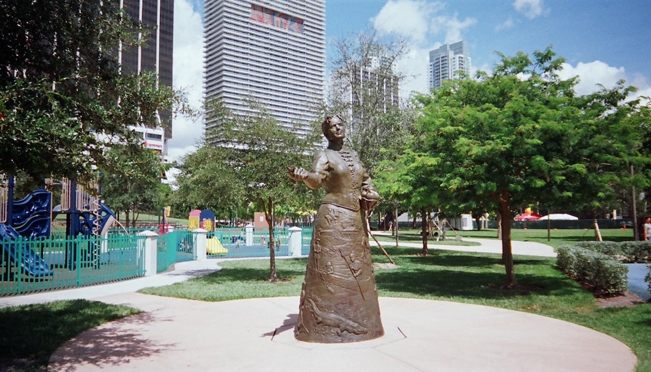 What would Julia Tuttle say about Miami's current city codes?